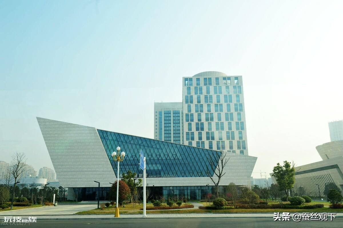 江苏淮安属于哪个城市(聊一聊淮安市的建置沿革史)-图片3